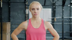 Kleding dames voor sporten