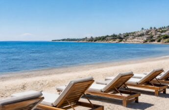 Strandvakantie als inspiratie voor het vergelijken van reizen en vakanties